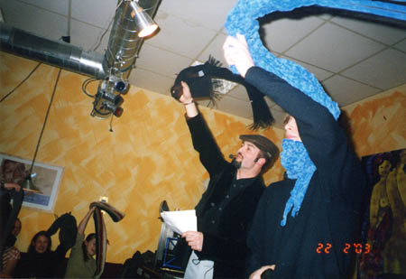 der protestschalschwenk